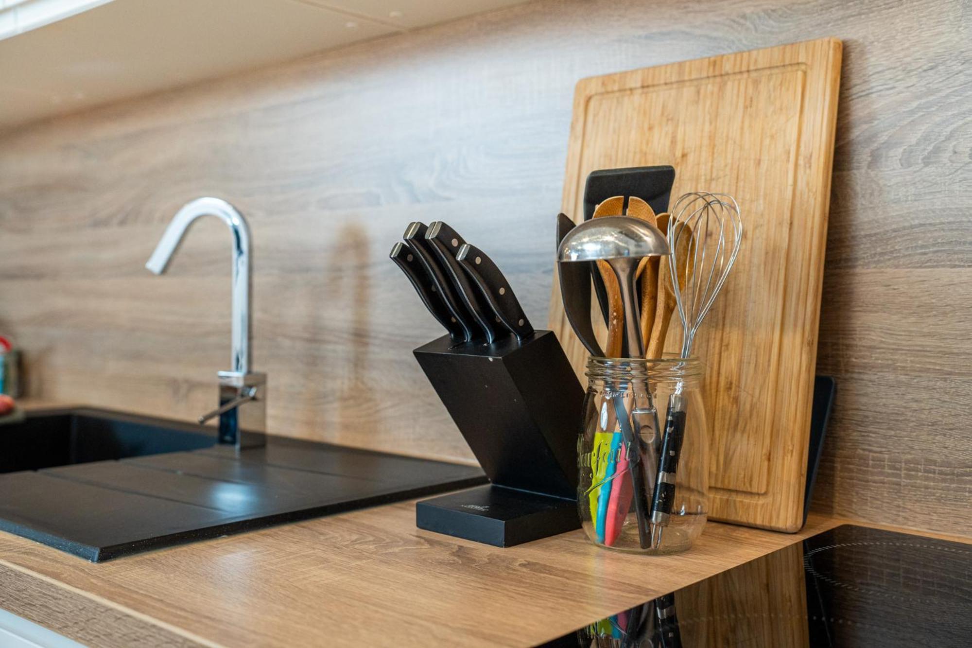 Appartement Le Perchoir- Grand Valtin 6 Pers à Ban-sur-Meurthe-Clefcy Extérieur photo